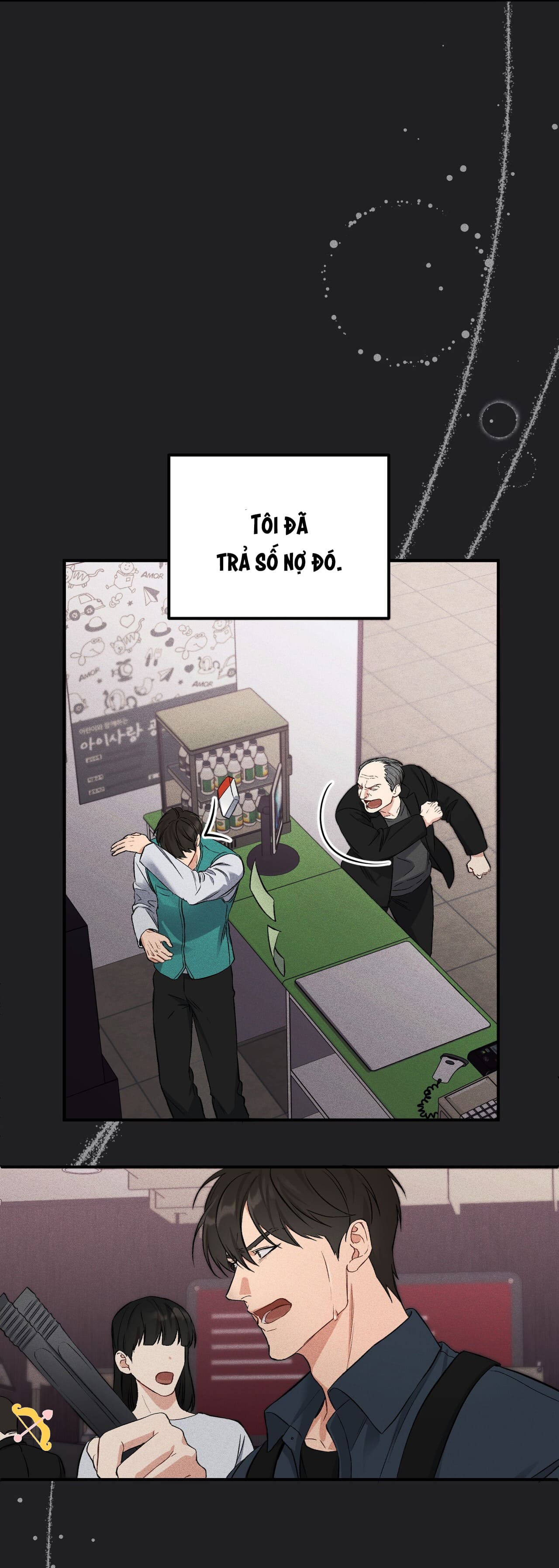 non nớt chapter 1 10