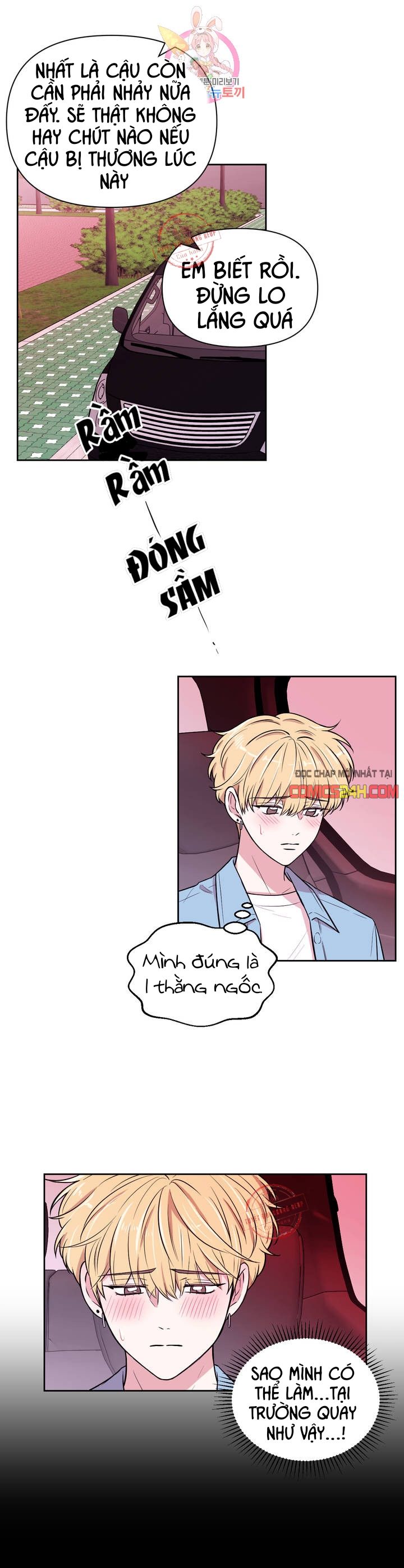 kinh nghiệm cảnh nóng chapter 30 5