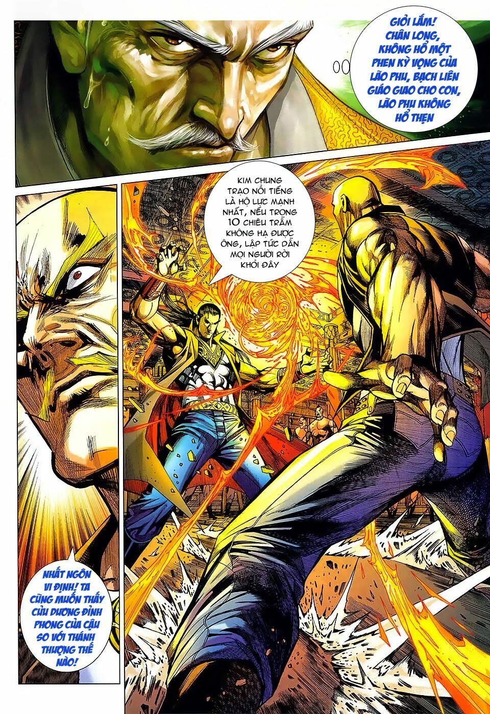 thạch hắc long truyện chapter 59 23