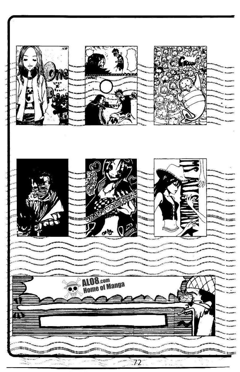 đảo hải tặc - one piece chapter 223 20