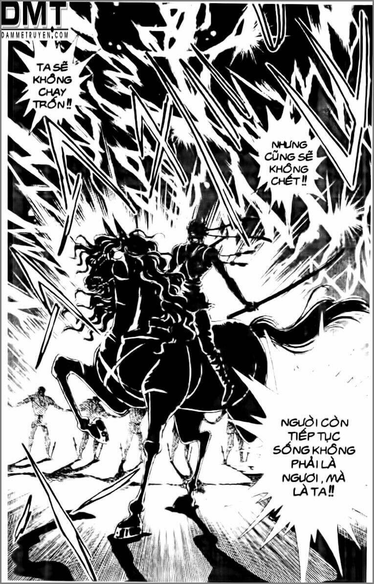 truyền thuyết bá vương phần 2 - vương tử takeru chapter 25 18