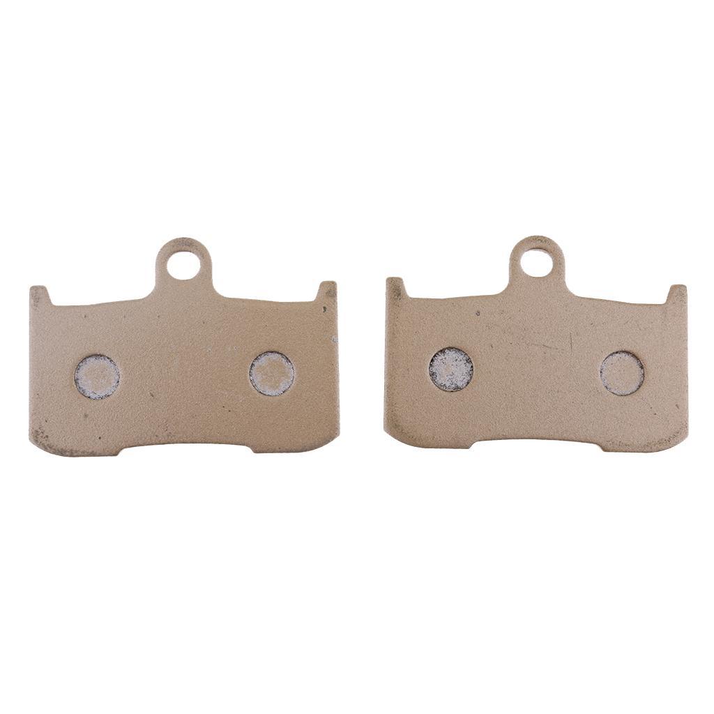 FA347HH Motorcycle Disc Brake Pad Set for 1050 2007-2011