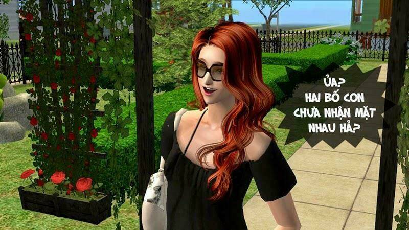 viên đạn bạc [truyện sims 2] chapter 1 61