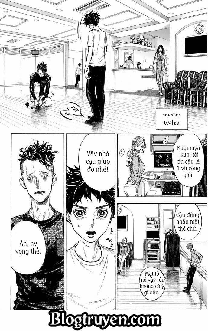 chào mừng bạn đến với ballroom chapter 26 12