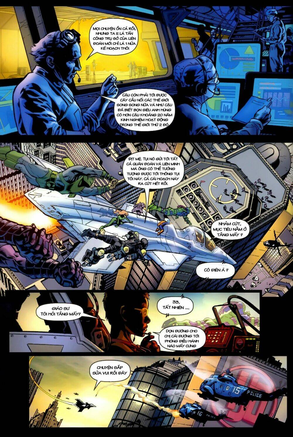 wanted - truy sát chapter 3 5