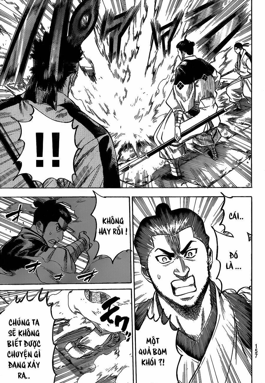 gamaran chapter 148 6