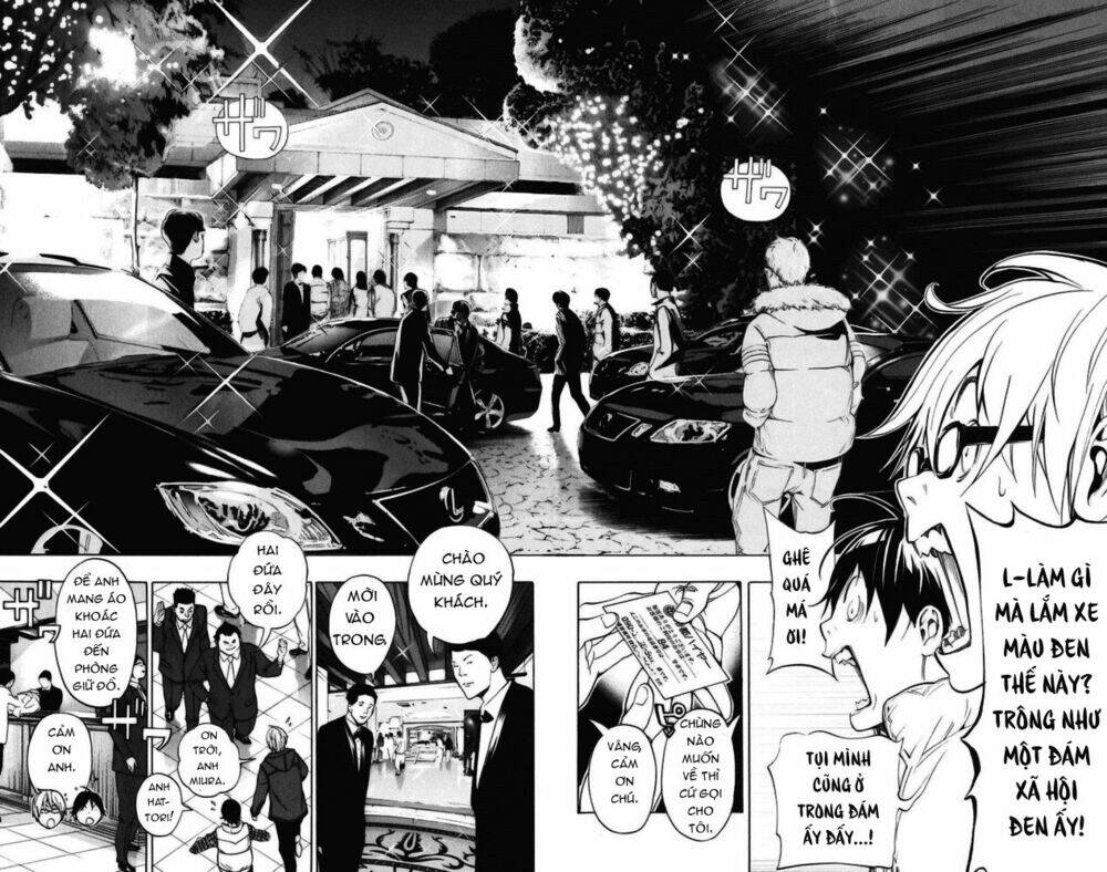 họa sĩ truyện tranh chapter 36 16