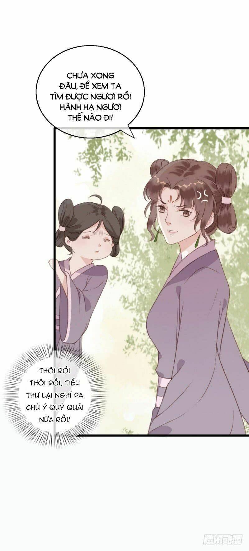 họa tiên truyện chapter 5 25