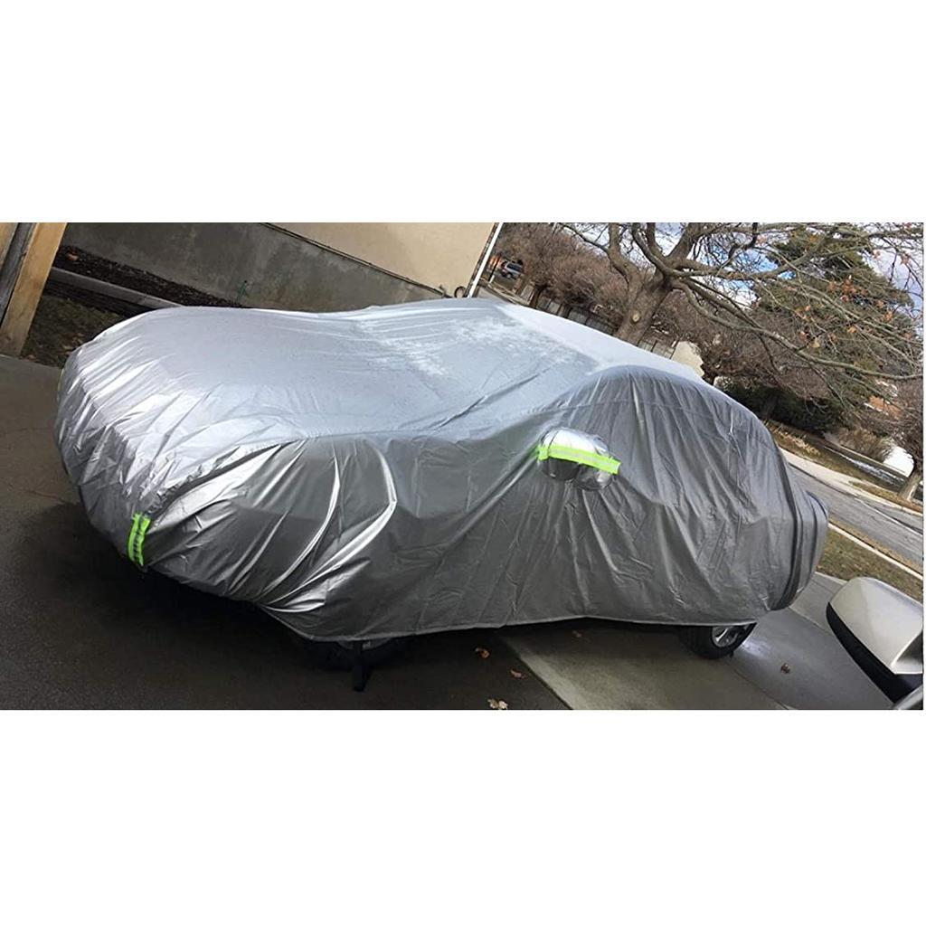 Sedan Car Full Cover Waterproof  Universal Durable