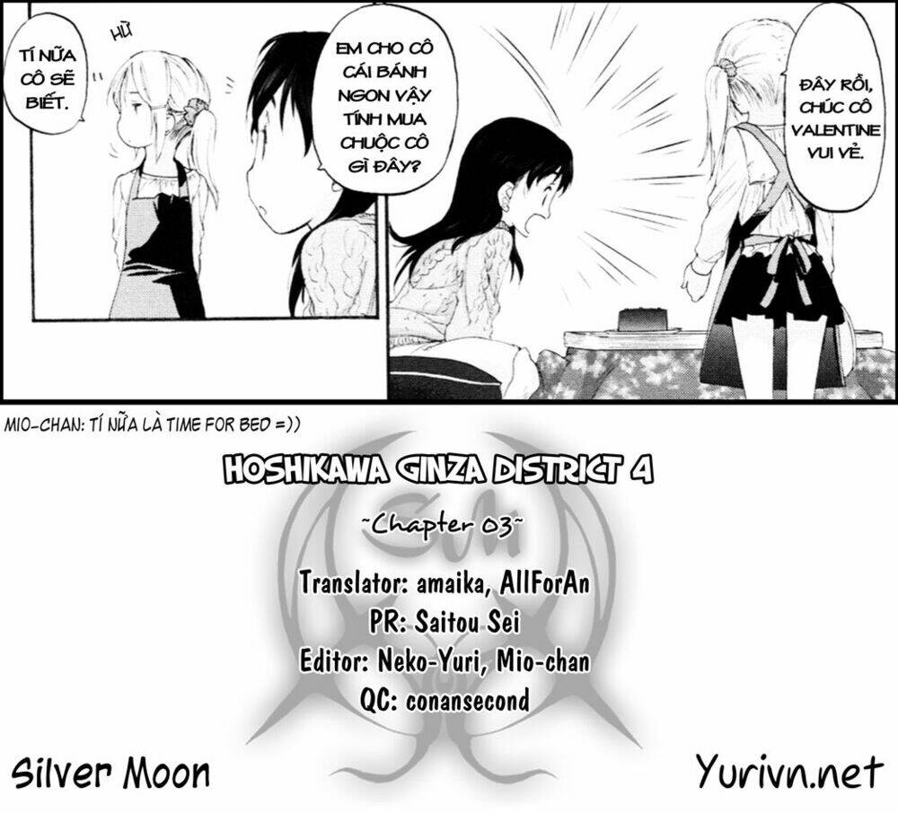 hoshikawa ginza district 4 chapter 4 25