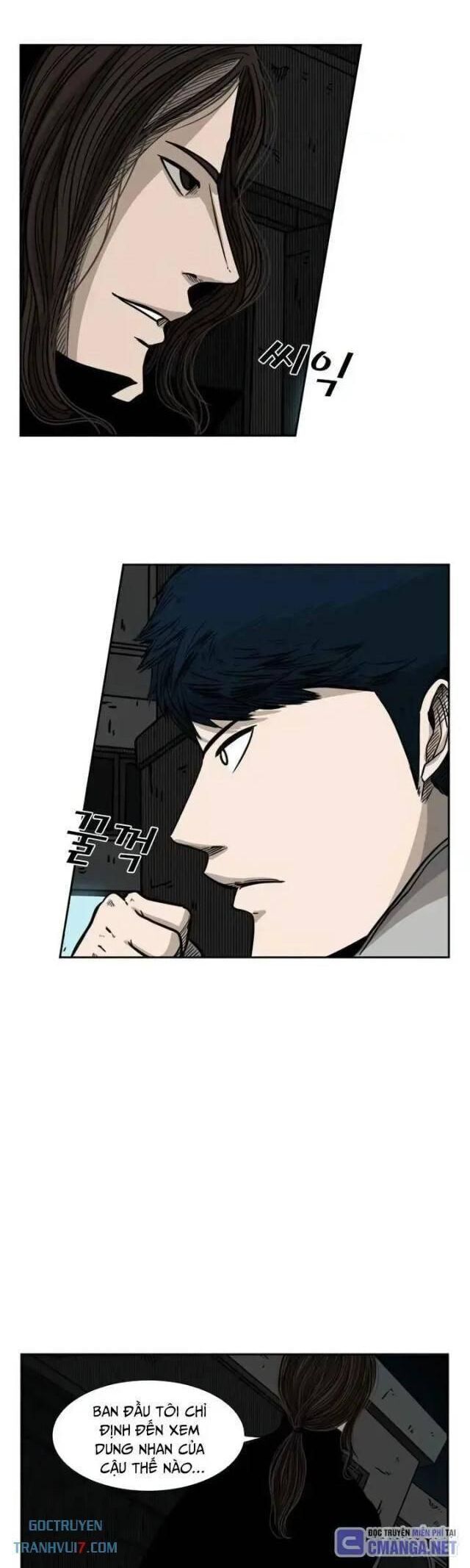 shark - cá mập chapter 71 16