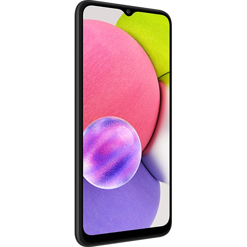 Điện thoại Samsung Galaxy A03s (4GB/64GB) - Hàng chính hãng - Xanh Dương