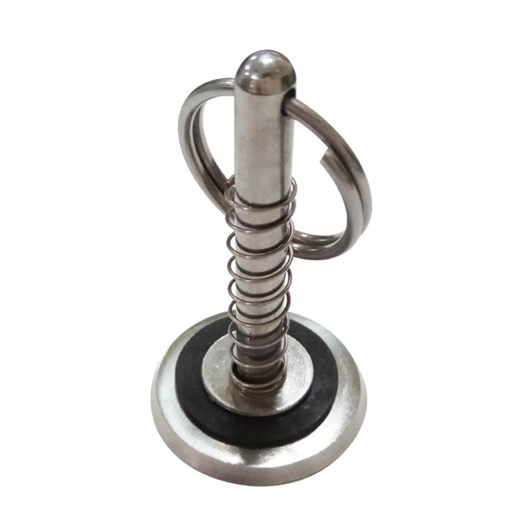 HATCH COVER PULL STAINLESS STEEL with SPRING HIGH QUALITY for BOAT/MARINE