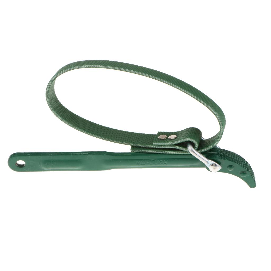 Auto Adjustable Oil filter Wrench Handcuff Type Clamp Spanner