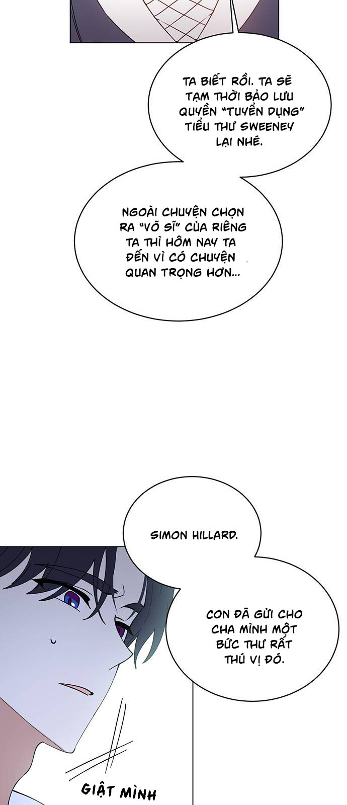 tôi là vị hôn thê phản diện chapter 48 15