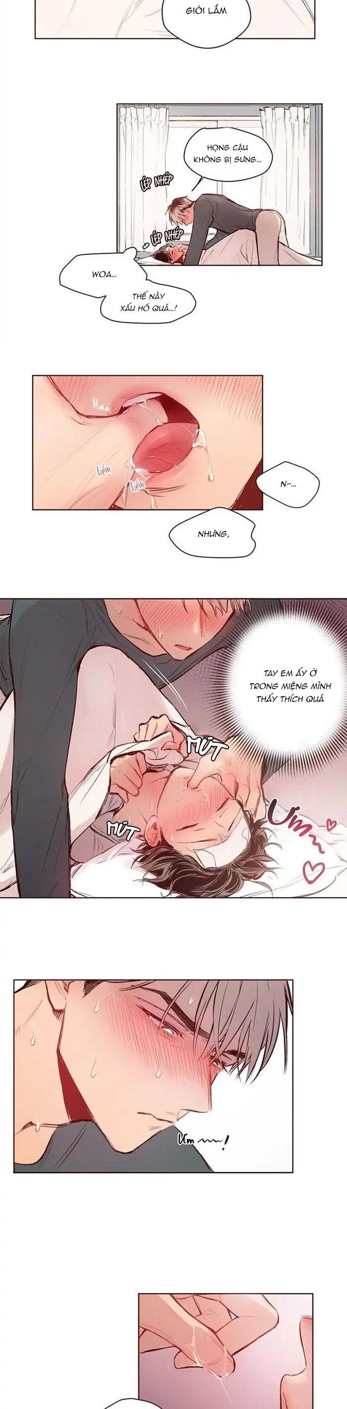 love me dramatically chapter 8 9