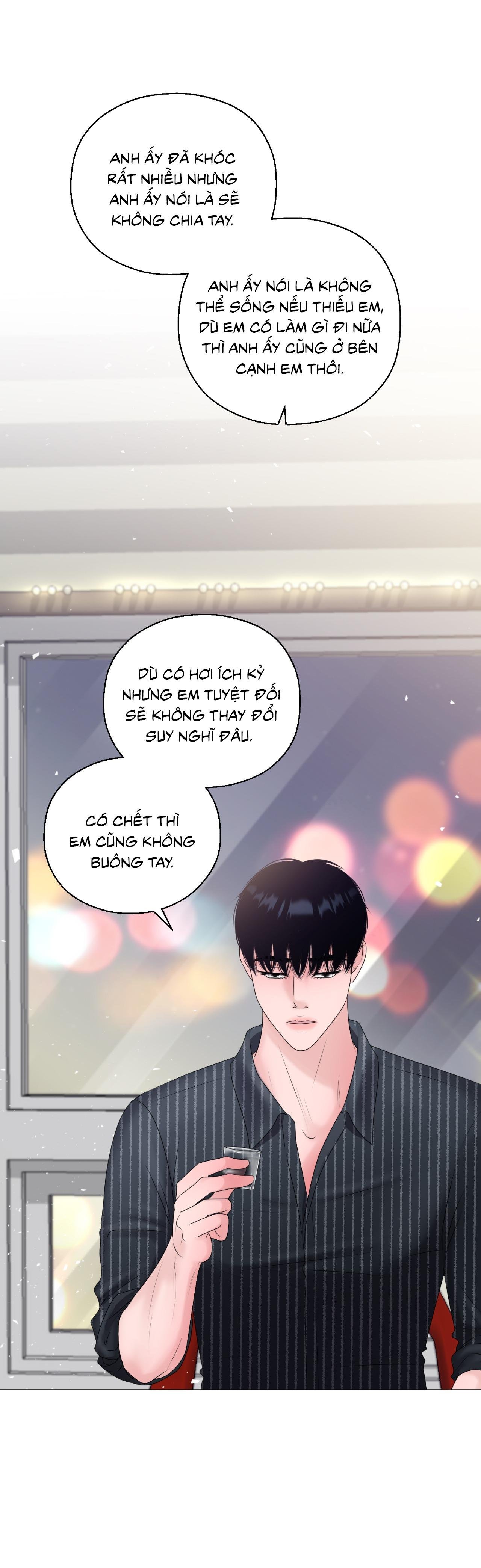 tiền bối của anh chapter 21 23