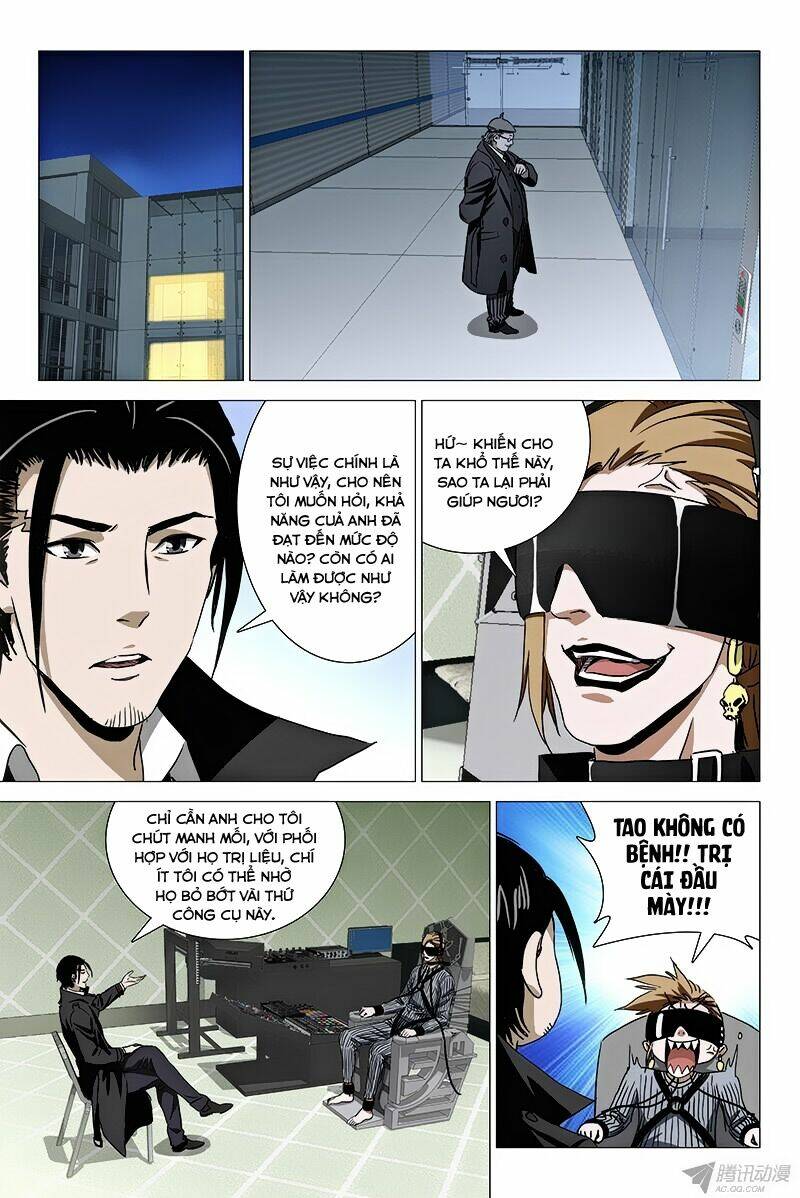 thành phố quỷ dị - the lost city chapter 53 8