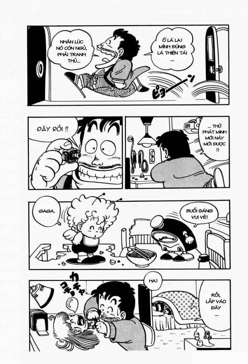 cô bé robot chapter 55 8