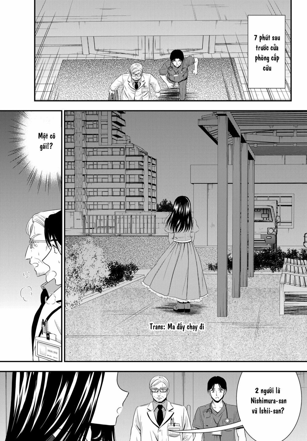 tiết kiệm 80.000 vàng ở thế giới khác cho tuổi già của tôi chapter 40 11