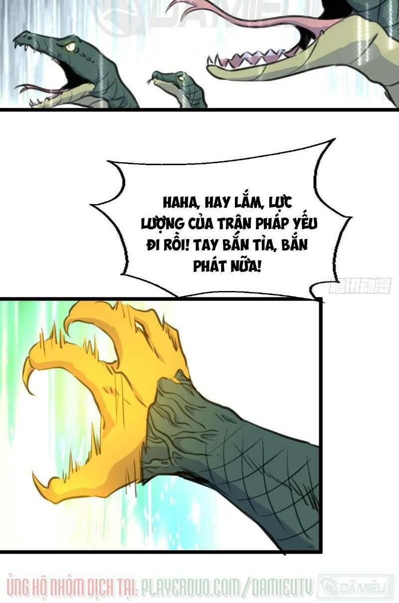 thần nhãn giám định sư chapter 142 8