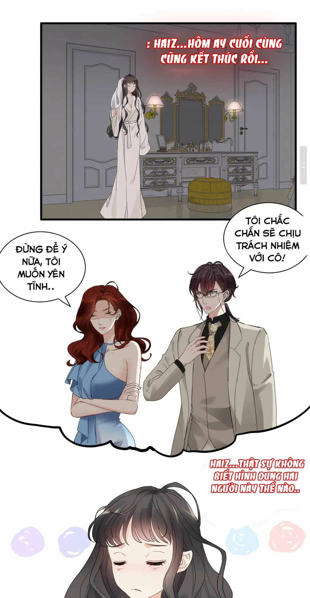 cô vợ hợp đồng bỏ trốn của tổng giám đốc chapter 436 35