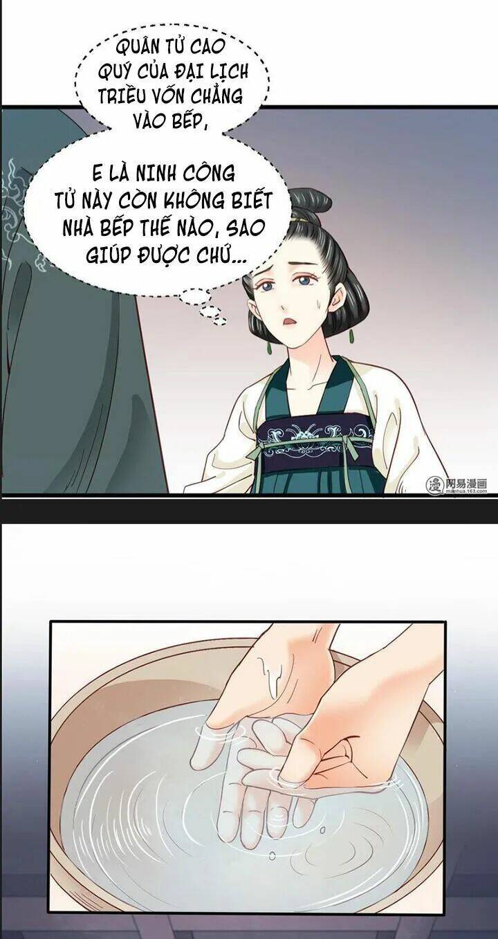 kiều nữ độc phi chapter 91 11