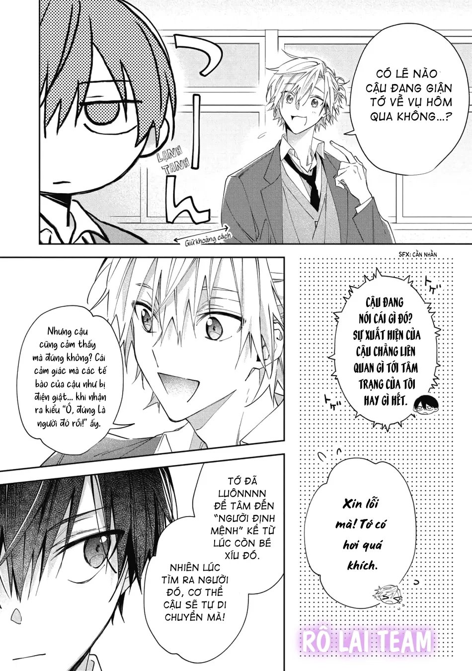 nửa kia xanh biếc chapter 1 12