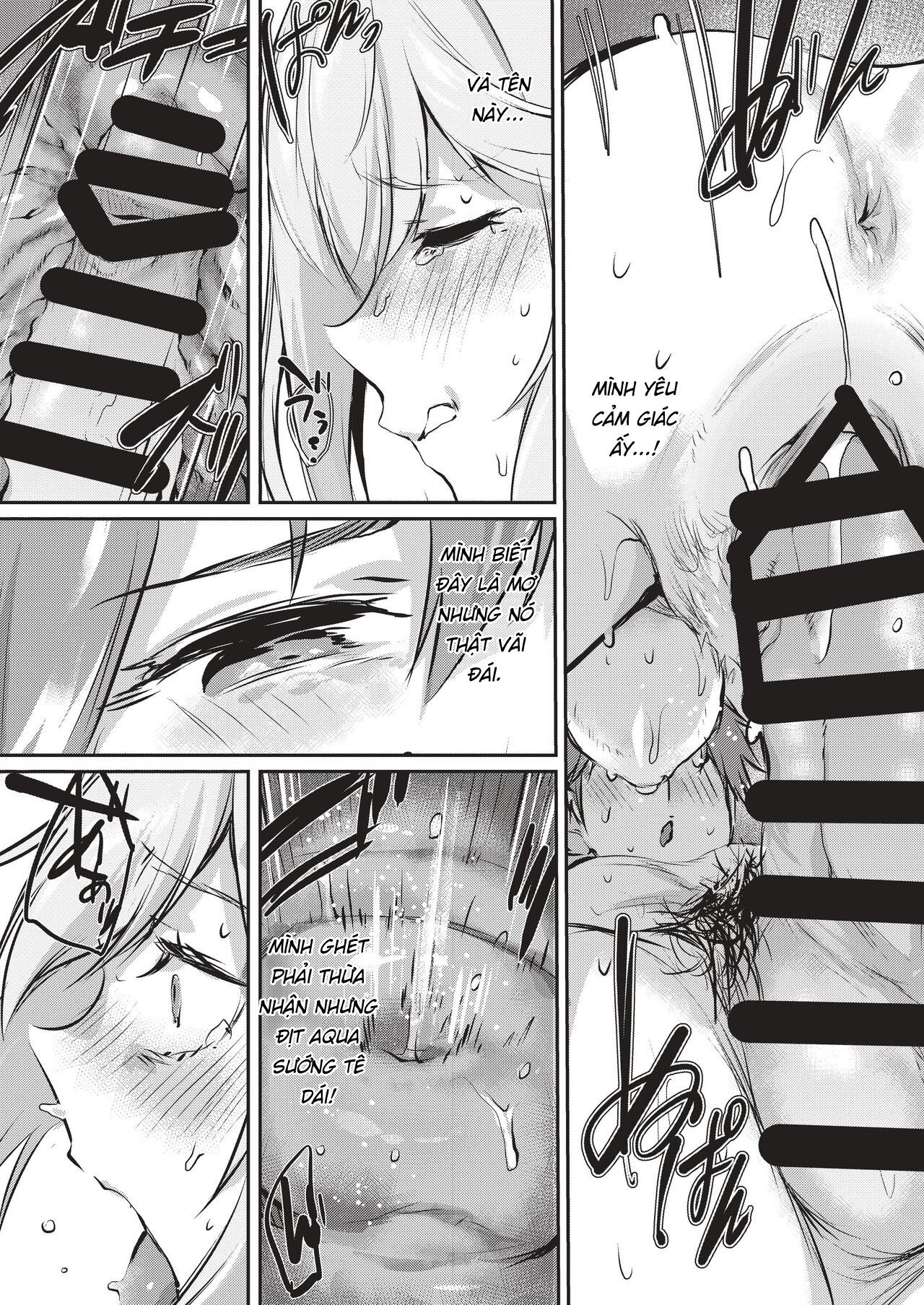 hẹn gặp nữ thần trong mơ chapter 1 15