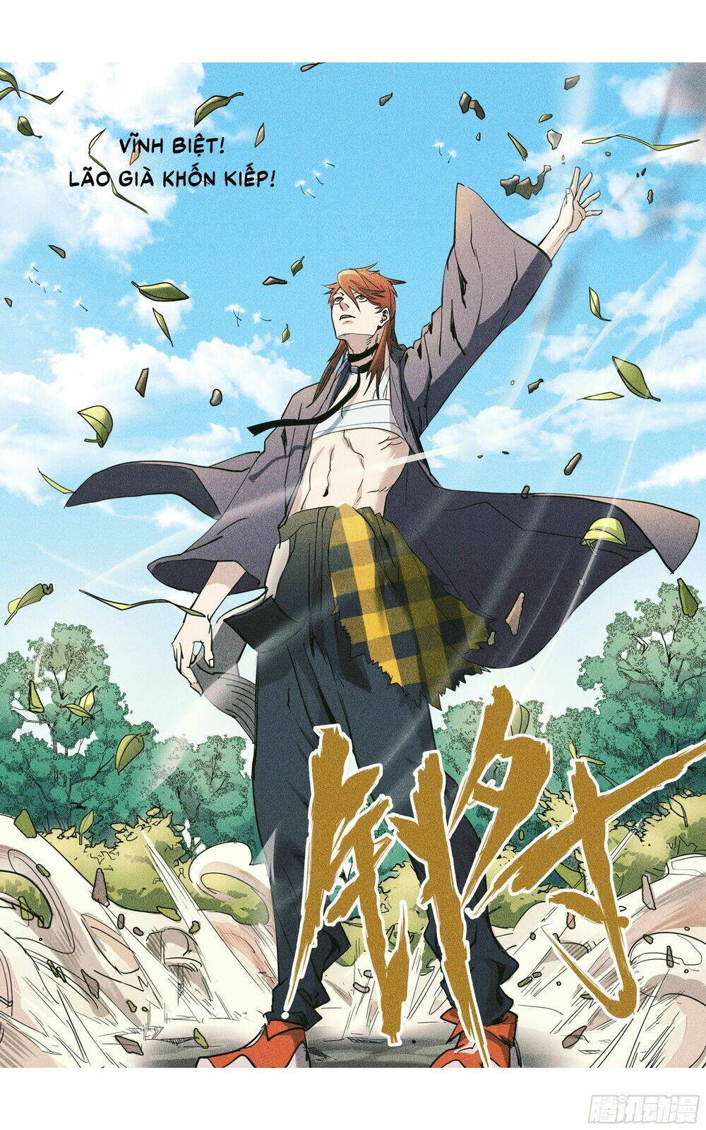 vạn thế tín sử chapter 8 20