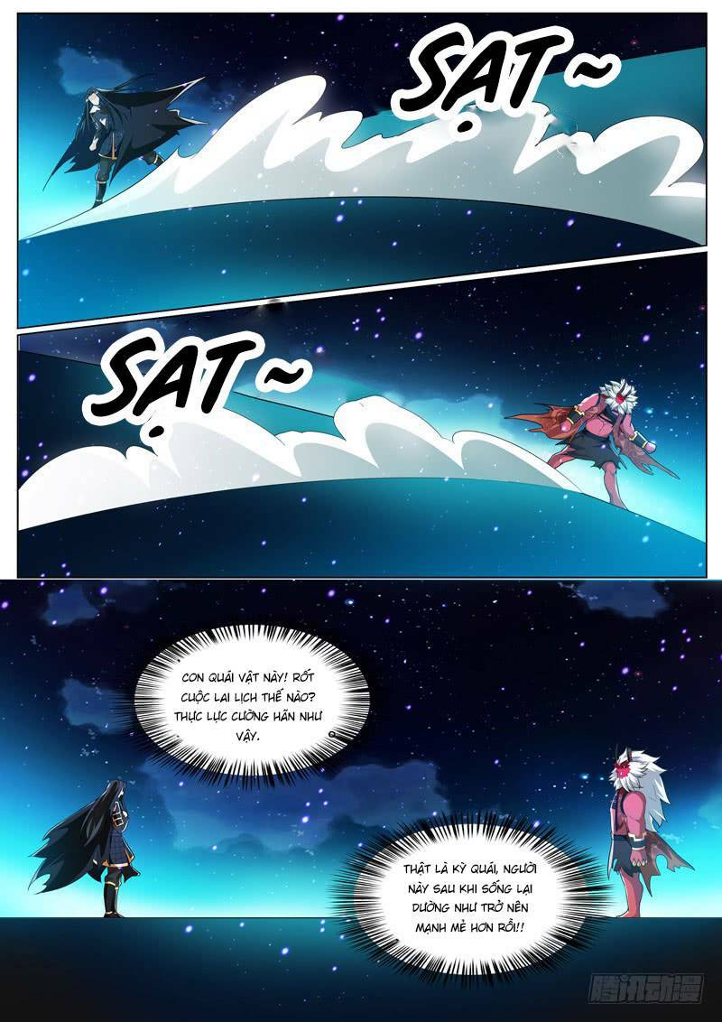 long vương giác tỉnh chapter 44 3