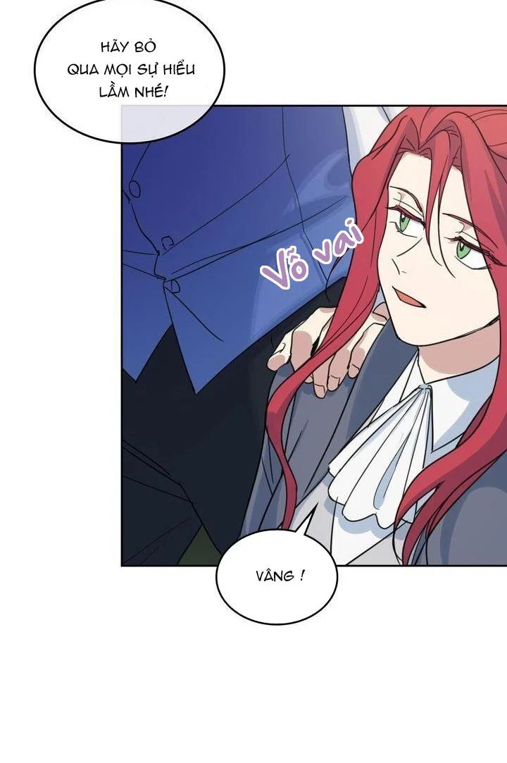 [18+] người đẹp và quái vật chapter 64.1 9