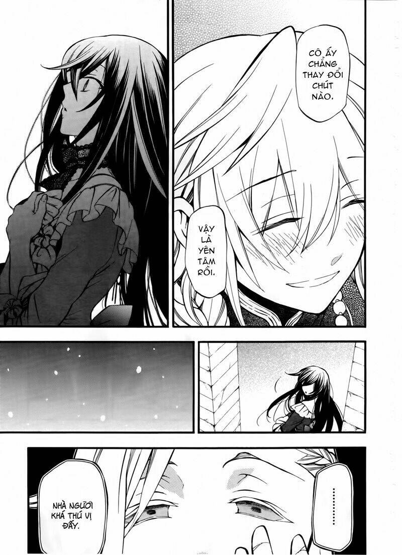 pandora hearts chapter 67 19