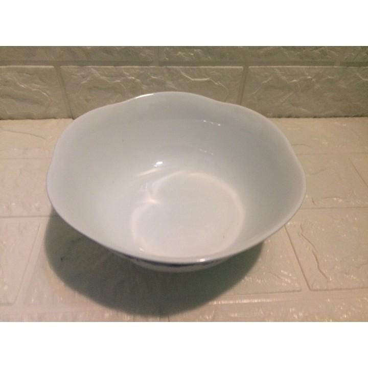 COMBO 2 Tô canh 17,4 cm hoa DÂY XANH SỨ cao cấp