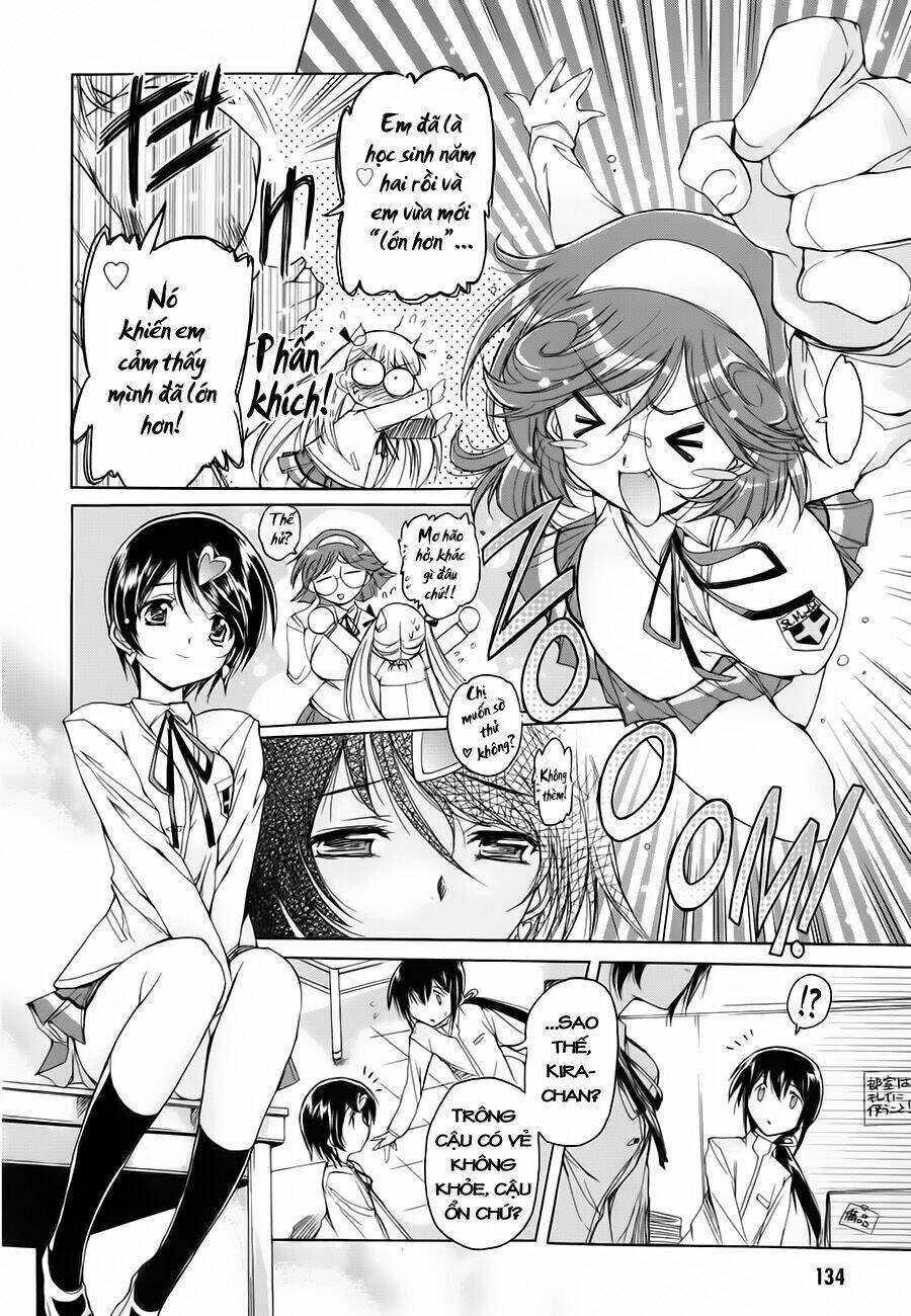 nana mix! chapter 12 5