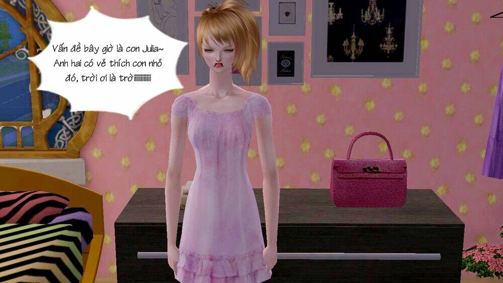 new me! new life? (truyện sims) chapter 3 93