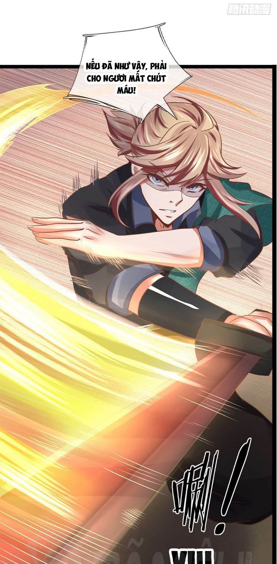 vô địch kiếm thần chapter 22 7