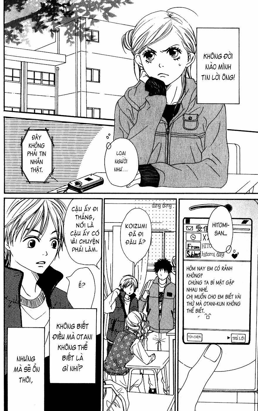 rắc rối đáng yêu chapter 53 14