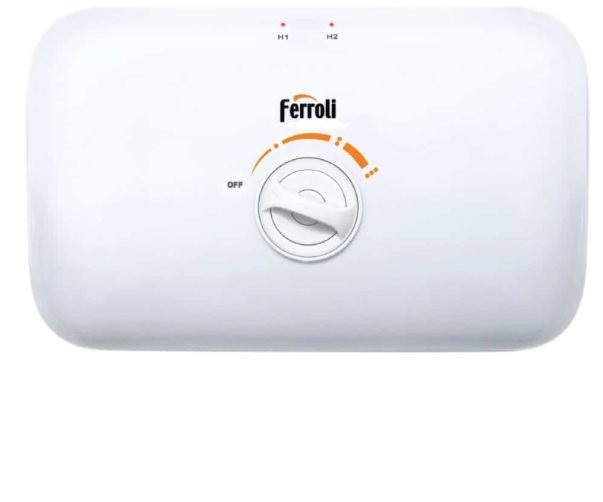 MÁY NƯỚC NÓNG TRỰC TIẾP FERROLI RITA FS-4.5 TM( Chưa Có Vòi Sen Tắm) - Hàng Chính Hãng