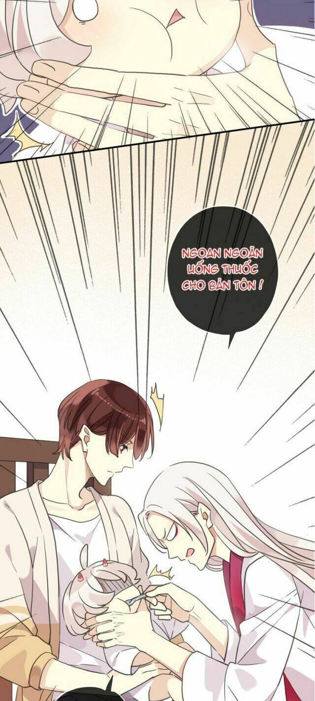 thần sông cầu thu dưỡng chapter 6 3