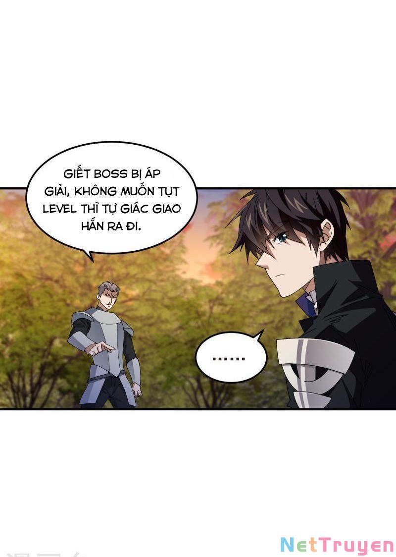 võng du chi cận chiến pháp sư chapter 441 22