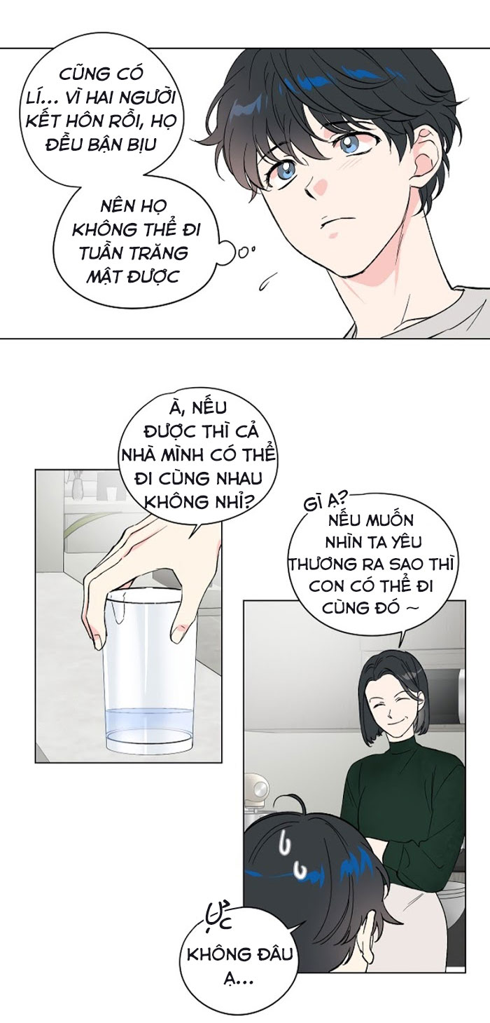 một ngày tốt lành của eunsoo chapter 6.2 17