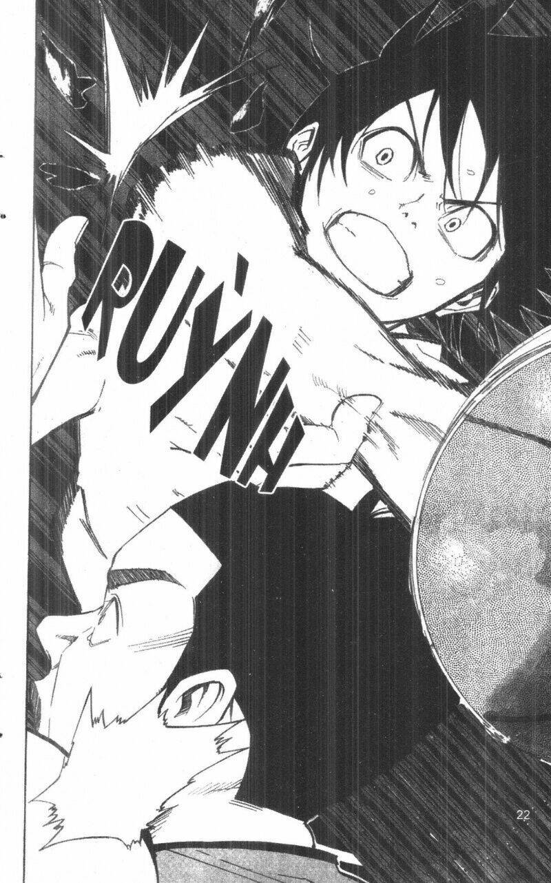 dogashikaden! chapter 2 22