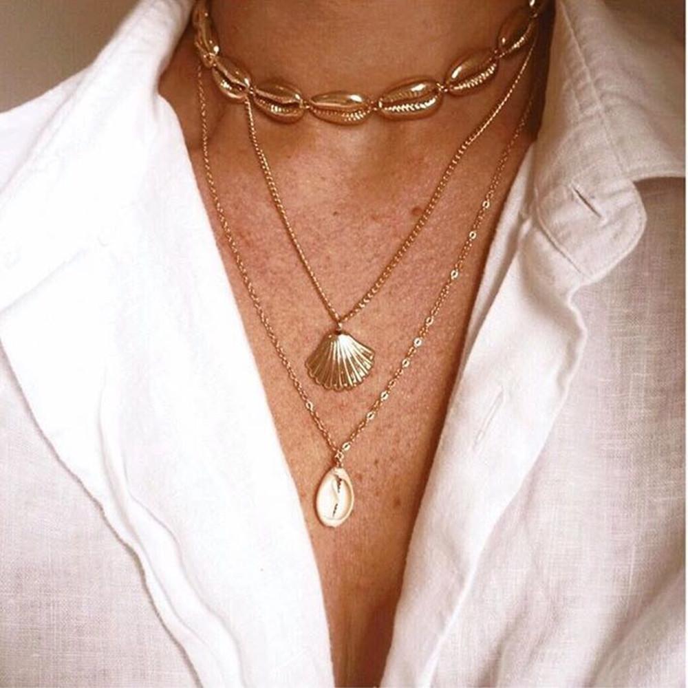 20pcs electroplated natural shell conch beads for jewelry making Silver