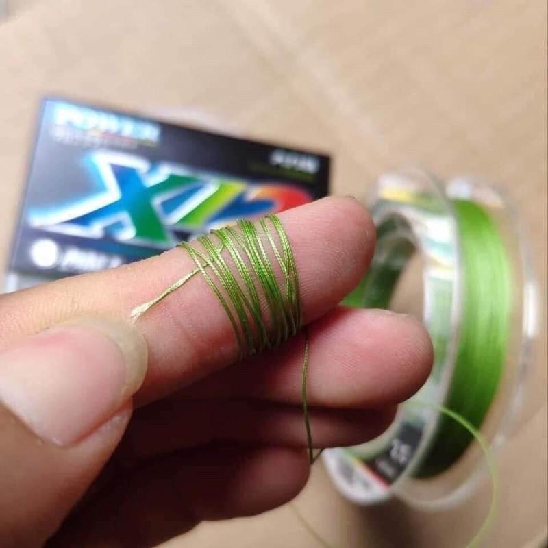 Dù câu cá - dù câu x12 siêu dai và mịn