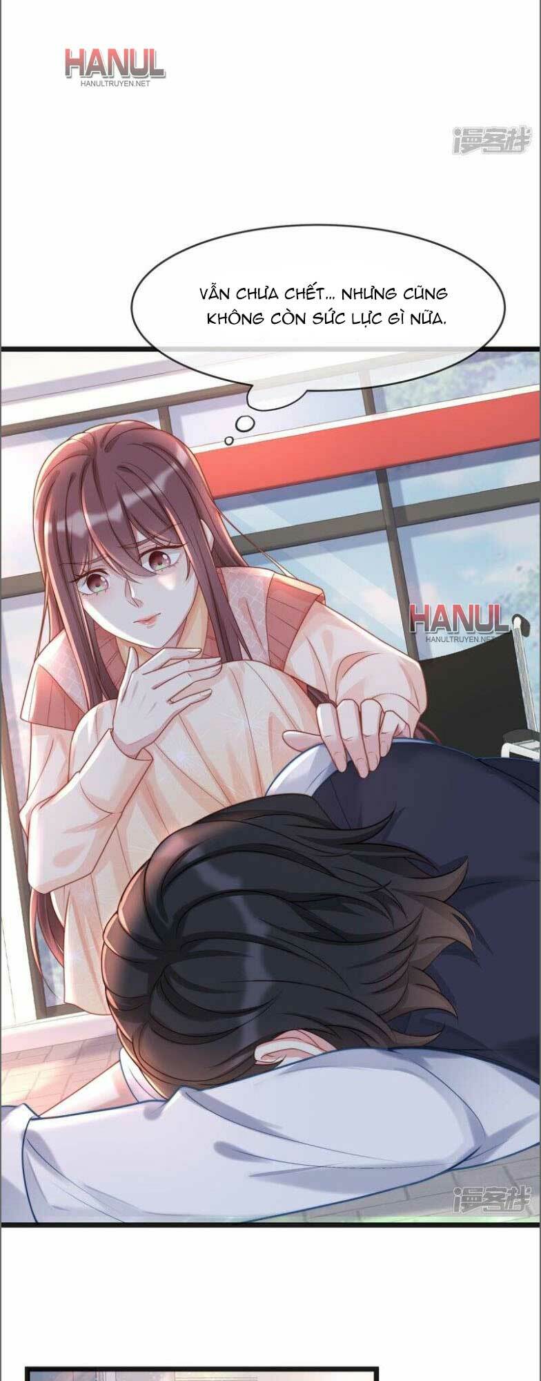 sủng em sủng tới tận cùng chapter 153 21