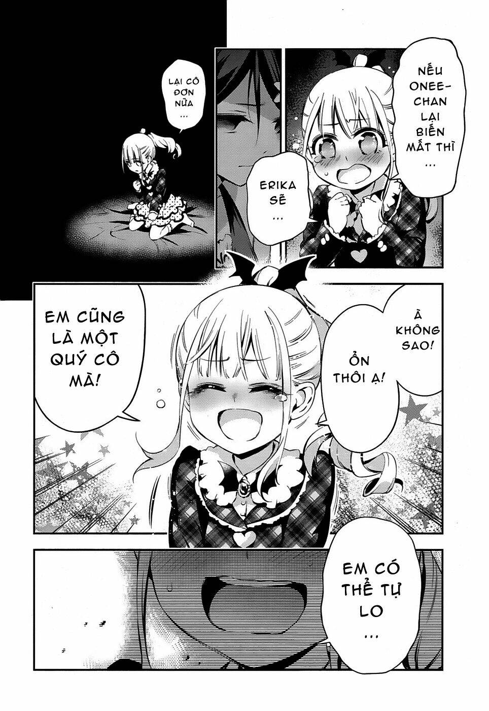 fate/kaleid liner prisma illya drei! chapter 12 24