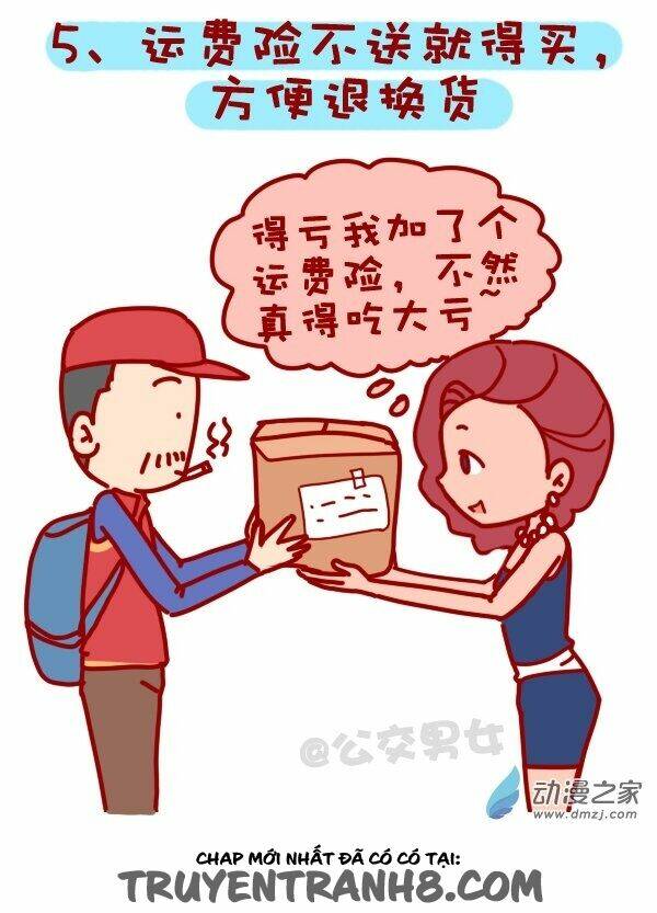 cười trên xe bus chapter 112 6