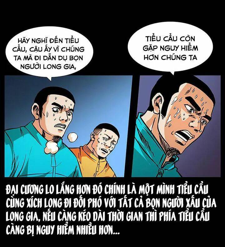 U Minh Ngụy Tượng Chapter 191 11
