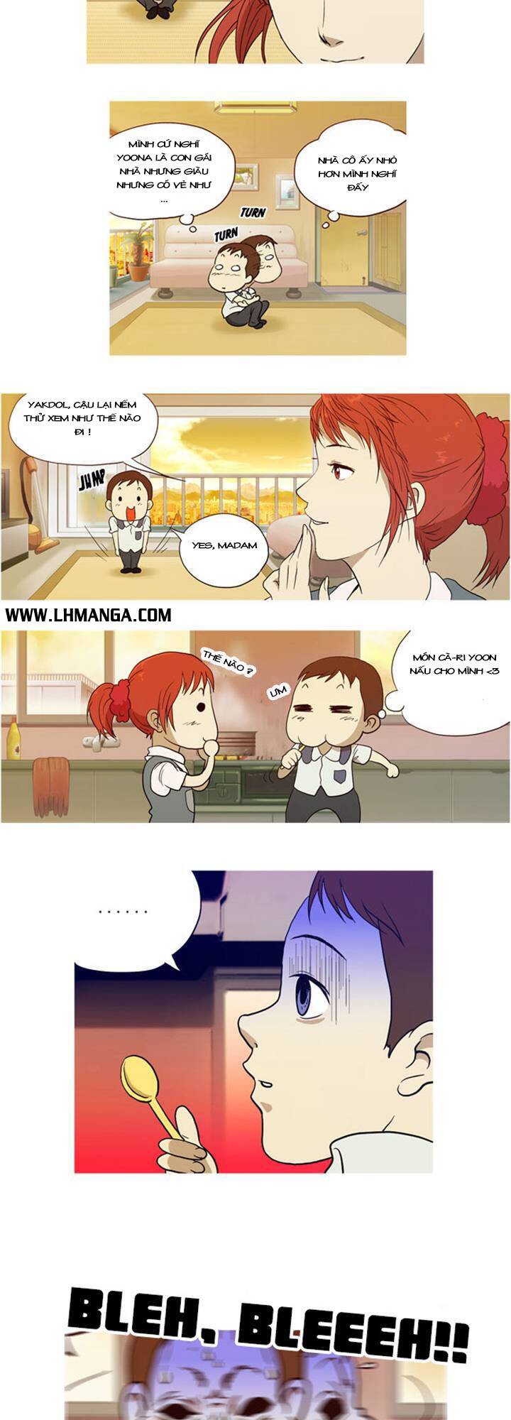 17 years old that summer days miracle chapter 6 3